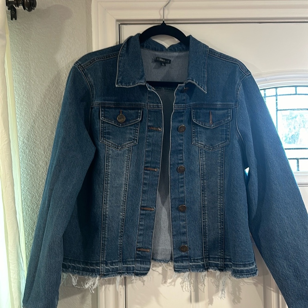 Women’s Jean jacket